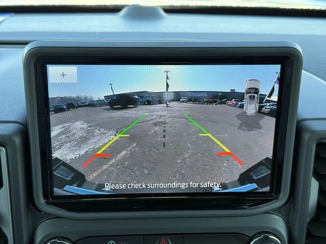 Certified 2023 Ford Bronco Sport Big Bend w/ Convenience Package image 12