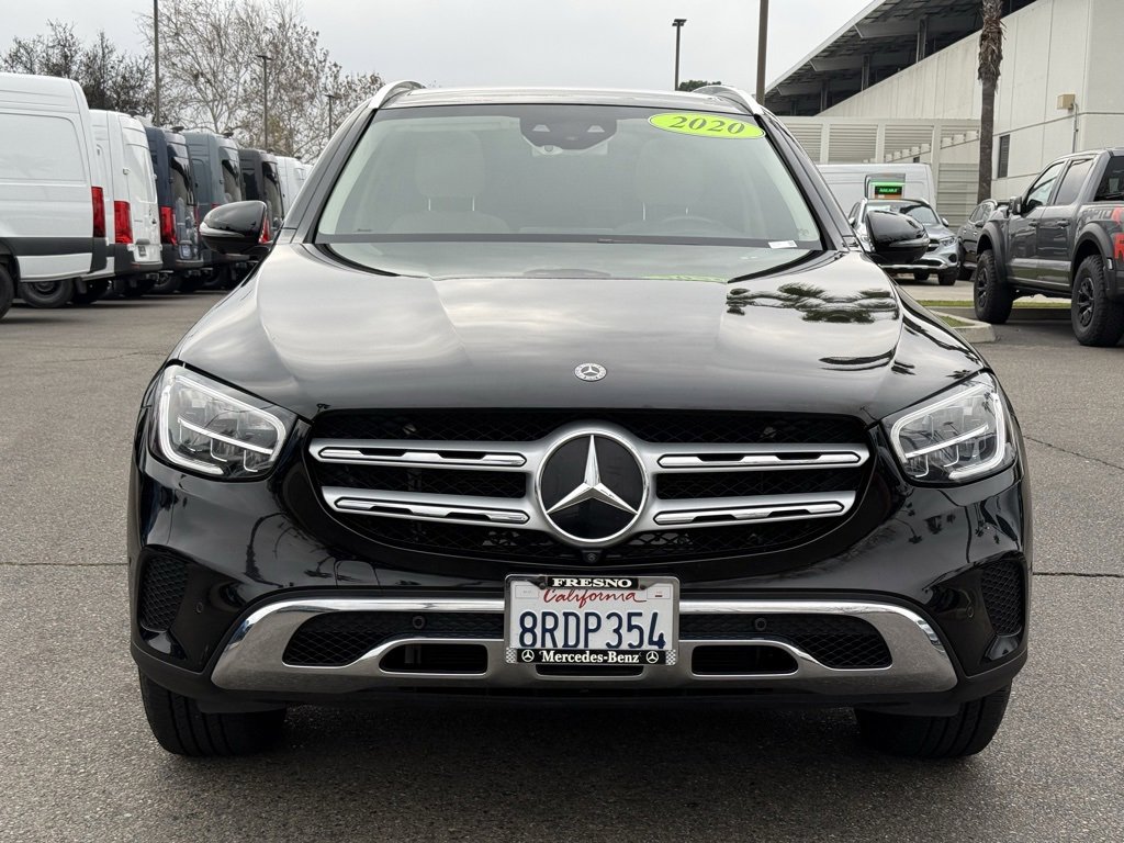 Used 2020 Mercedes-Benz GLC 300 4MATIC w/ Parking Assistance Package image 17