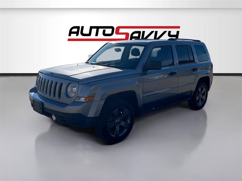 Used 2016 Jeep Patriot Sport image 3
