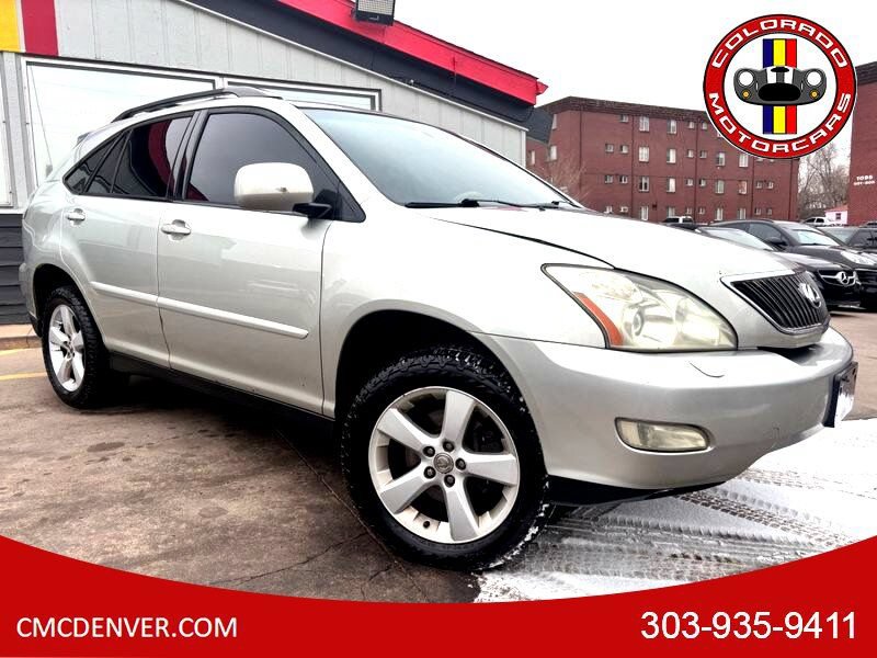 Used 2005 Lexus RX 330 AWD w/ Premium Plus Pkg image 1