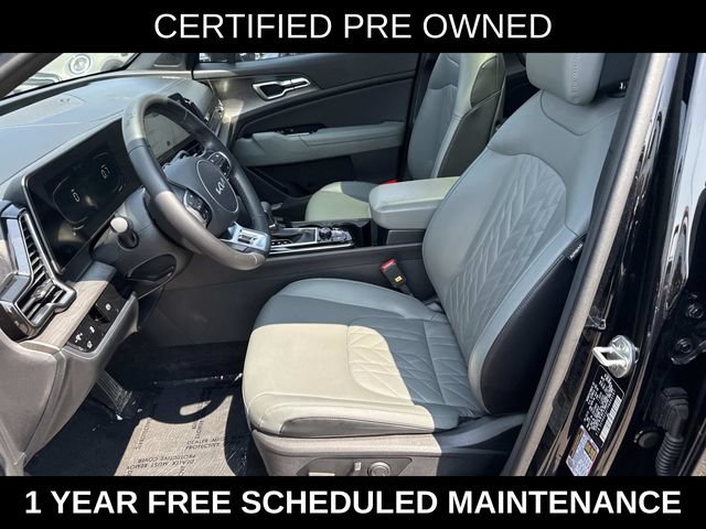 Used 2023 Kia Sportage X-Line w/ X-Line Premium Package AWD/4WD image 14