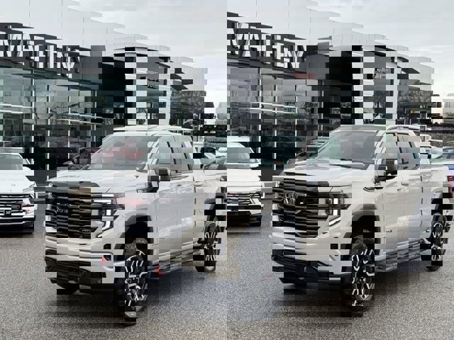 New 2026 GMC Sierra 1500 AT4 w/ AT4 Premium Package image 1