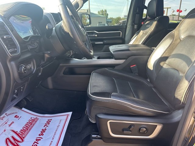 Used 2022 RAM 1500 Laramie image 14