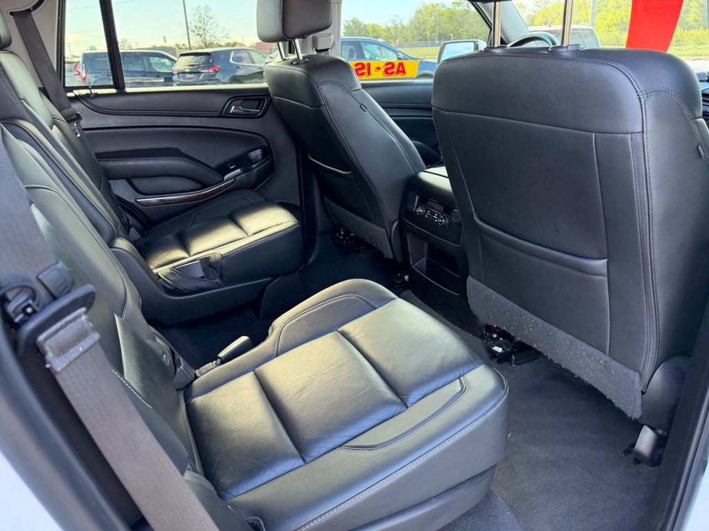 Used 2019 Chevrolet Tahoe LT w/ Texas Edition Package RWD image 20