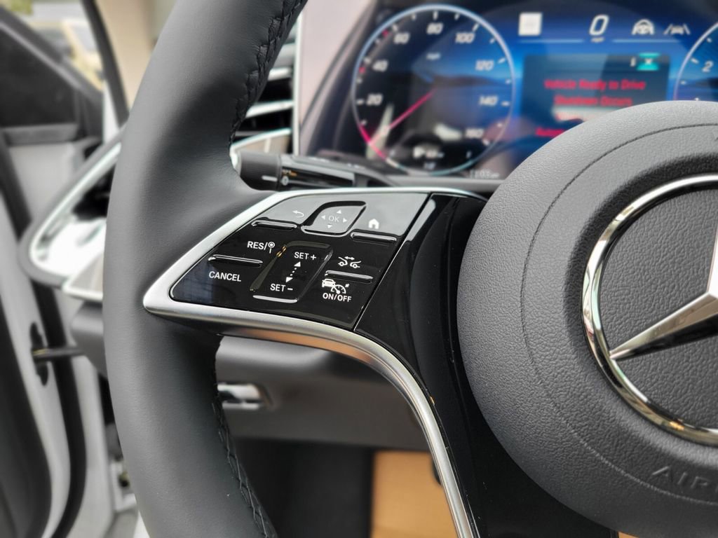New 2026 Mercedes-Benz E 350 4MATIC Sedan image 24