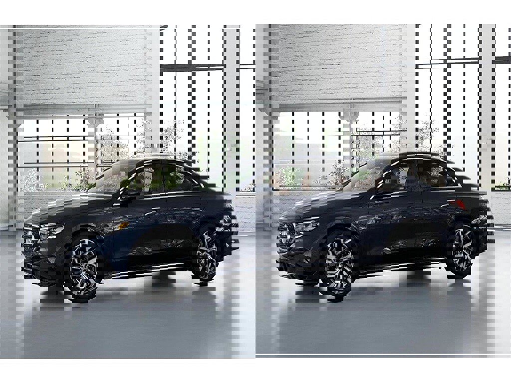 New 2026 Mercedes-Benz E 450 4MATIC Sedan image 37