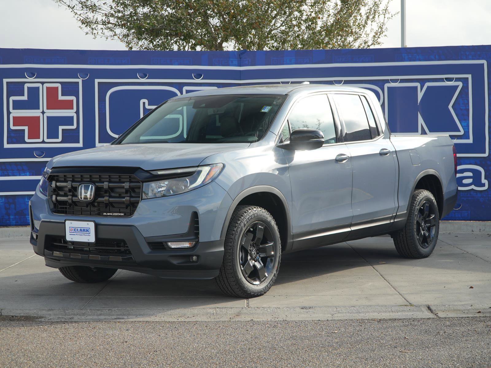 New 2026 Honda Ridgeline Black Edition image 1