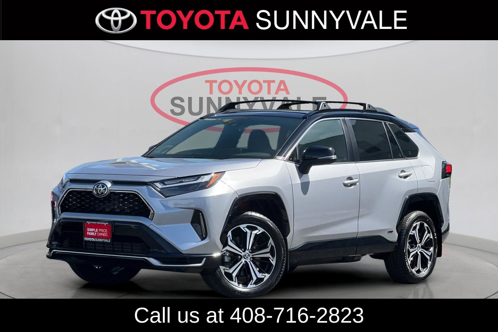 Certified 2025 Toyota RAV4 XSE w/ Weather Package image 2