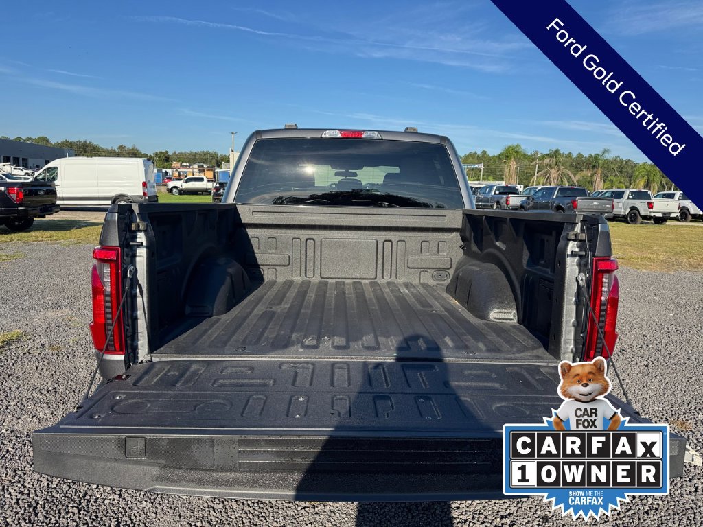 Certified 2024 Ford F150 STX AWD/4WD image 33
