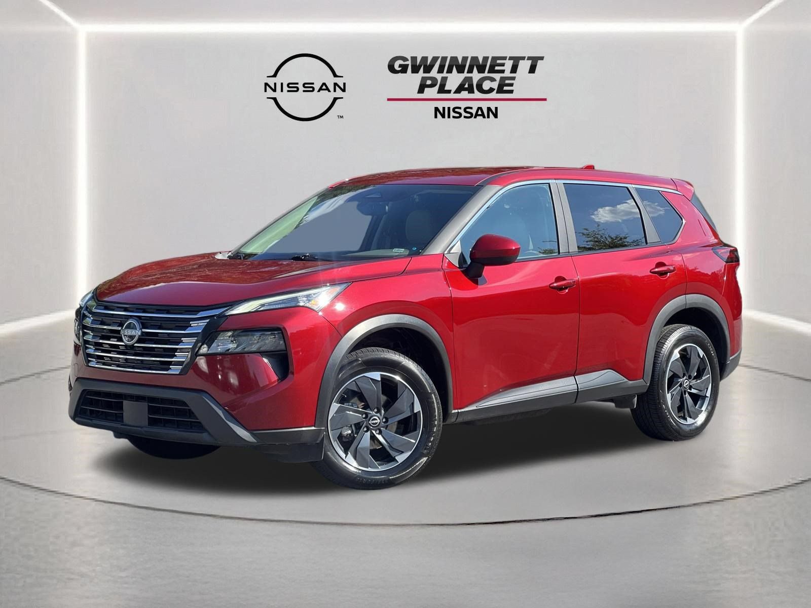 Used 2025 Nissan Rogue SV AWD/4WD video 1