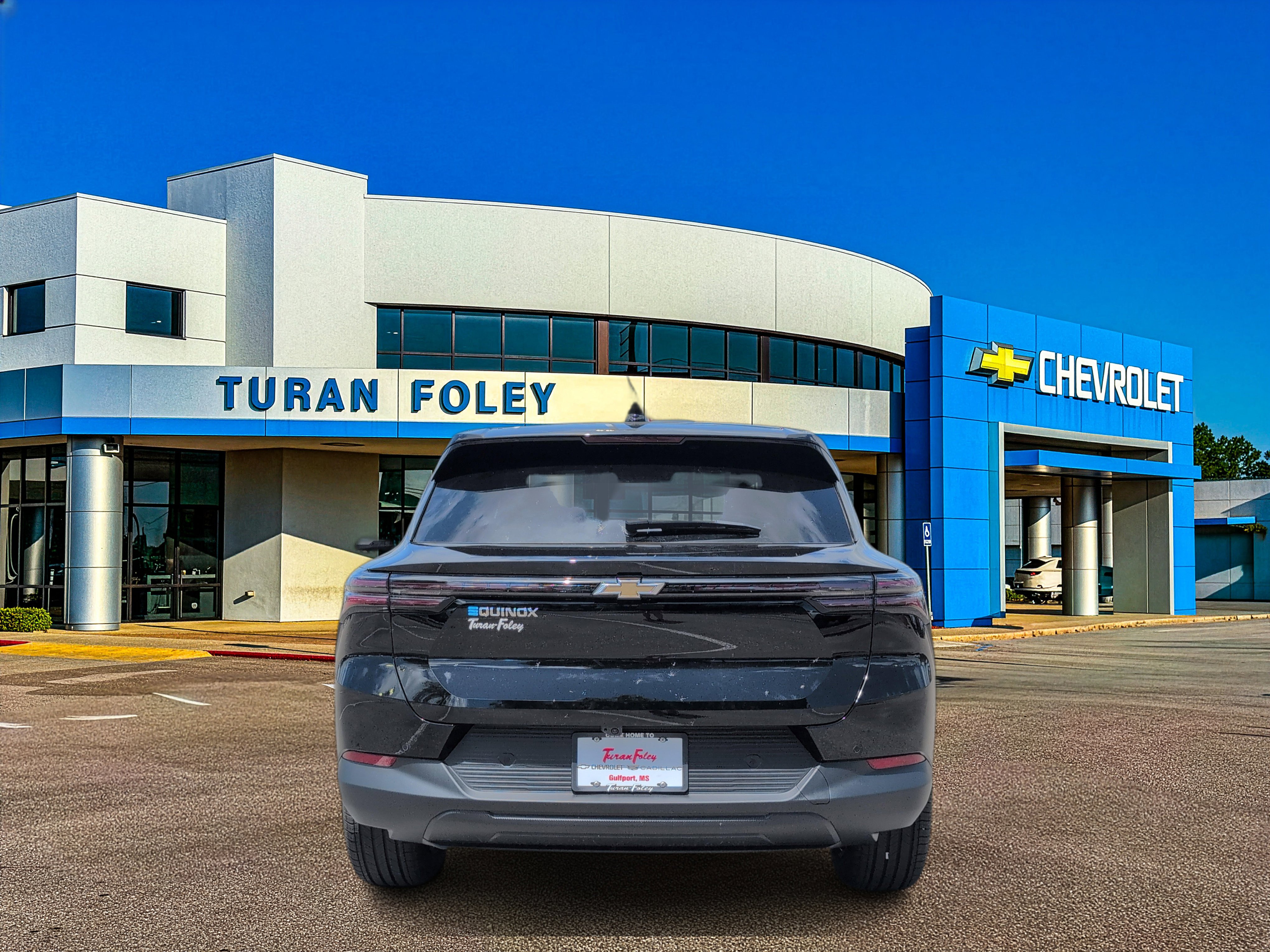New 2026 Chevrolet Equinox EV LT FWD image 4