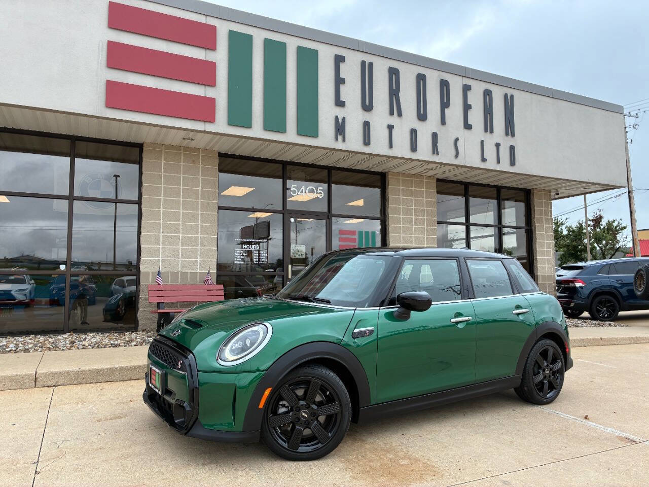 Used 2022 MINI Cooper S