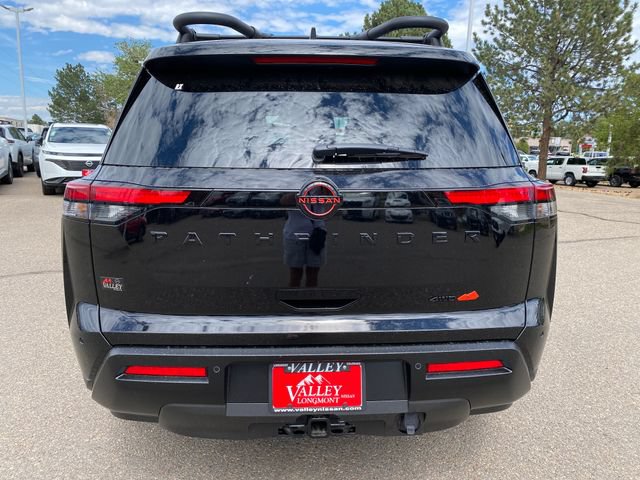 New 2026 Nissan Pathfinder Rock Creek AWD/4WD image 4