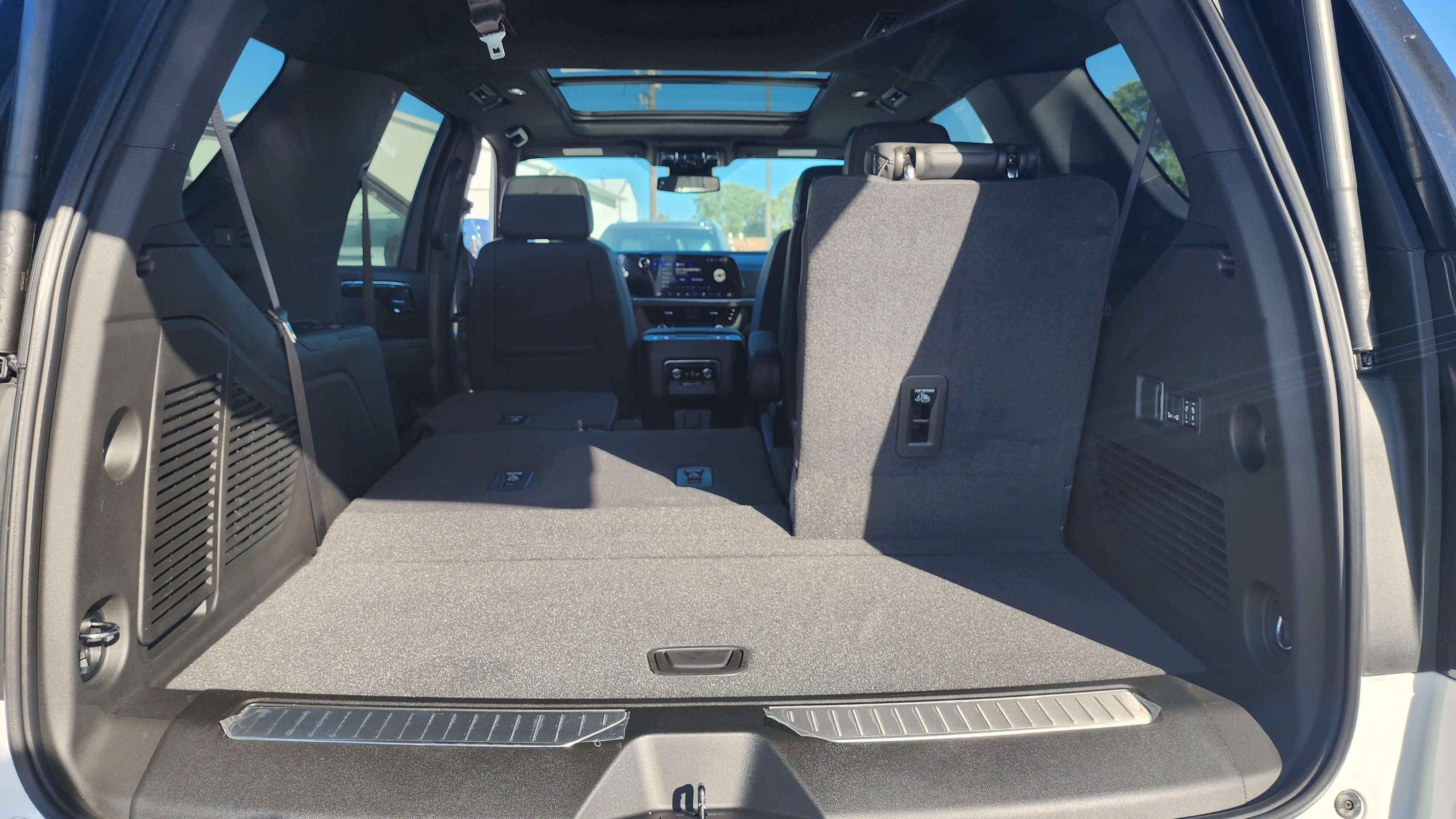 New 2026 Chevrolet Tahoe RST w/ RST Capability Package AWD/4WD image 23