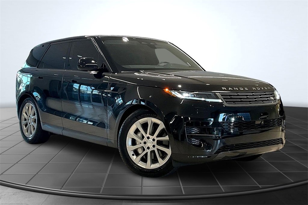 Used 2024 Land Rover Range Rover Sport SE