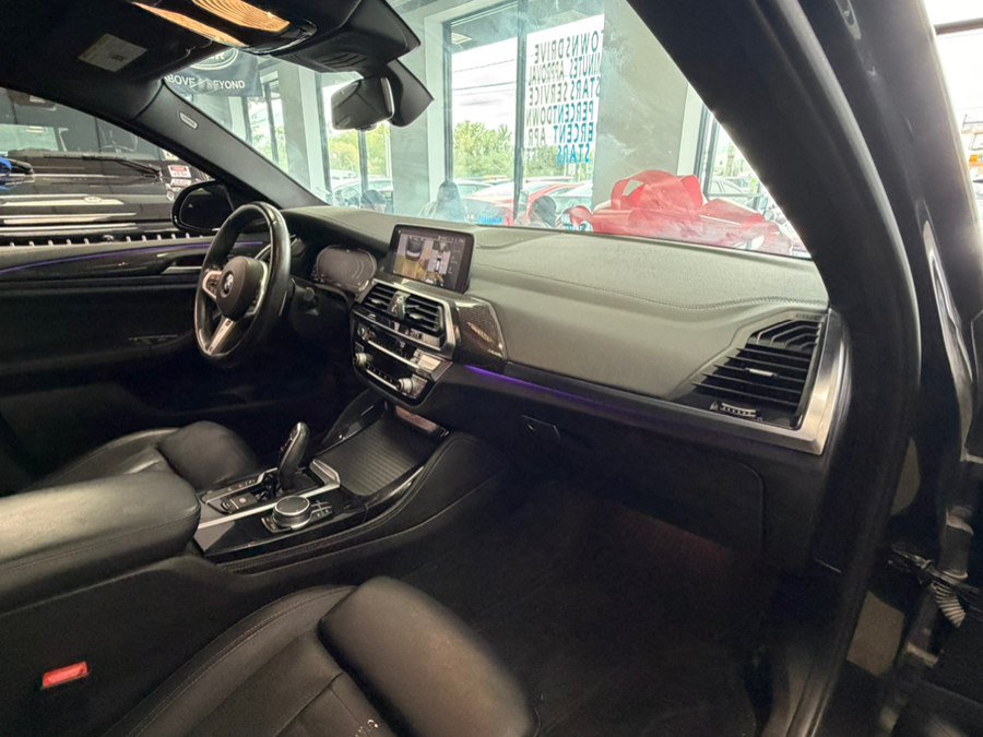 Used 2021 BMW X4 xDrive30i w/ Executive Package AWD/4WD image 41