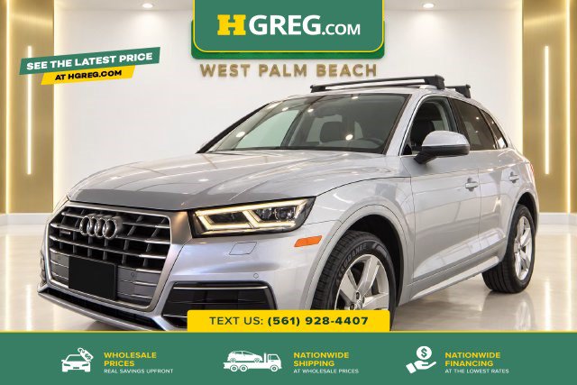 Used 2019 Chevrolet Blazer LT FWD image 1