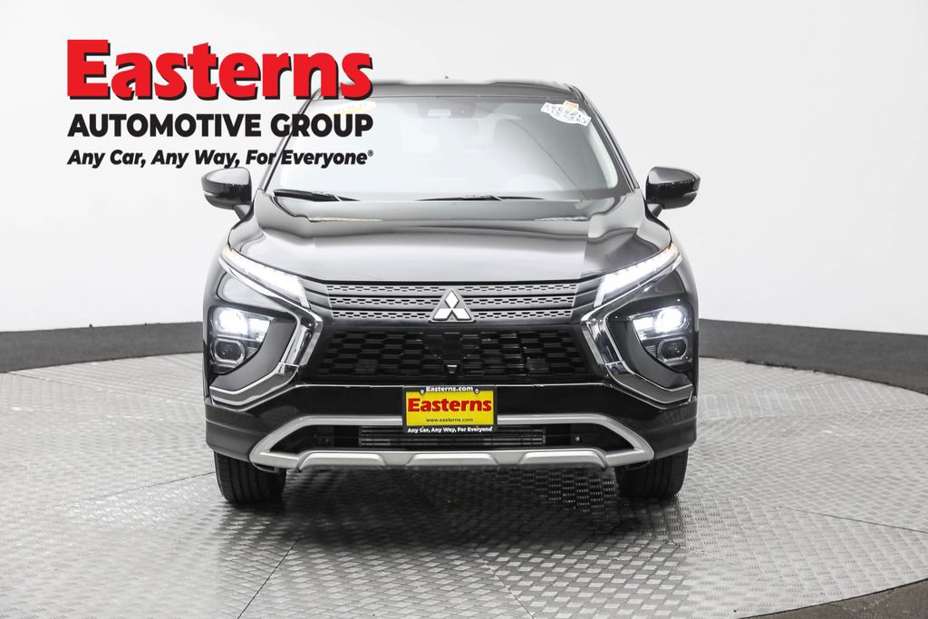 Used 2024 Mitsubishi Eclipse Cross SE image 2
