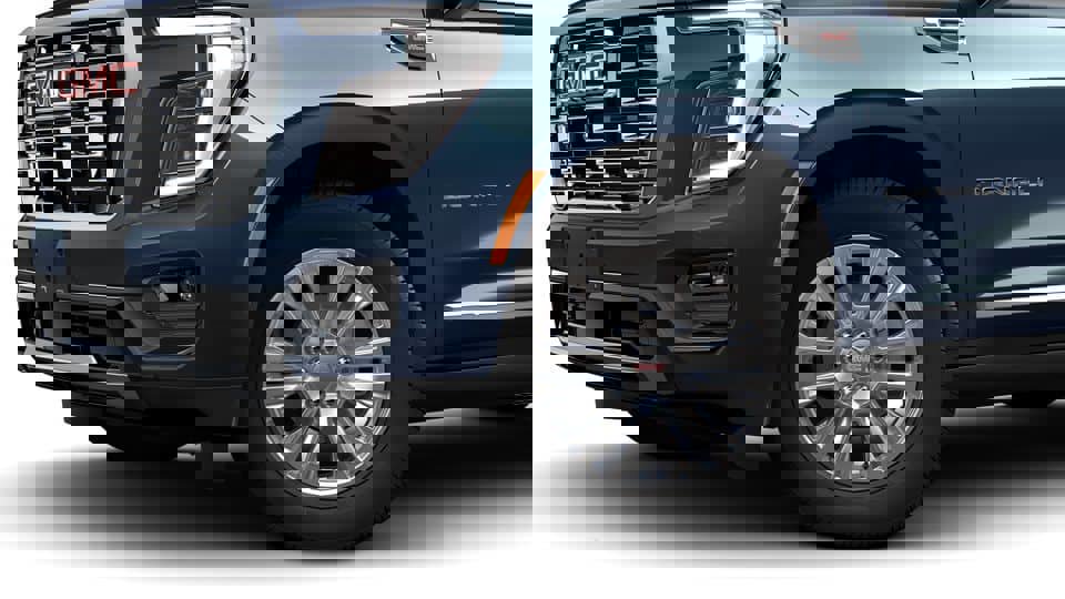 New 2026 GMC Yukon Denali w/ Sun & Power Step Package image 7