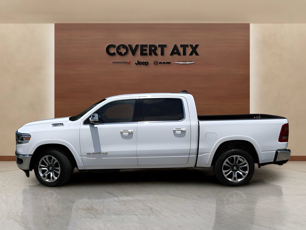 Used 2022 RAM 1500 Limited AWD/4WD image 2