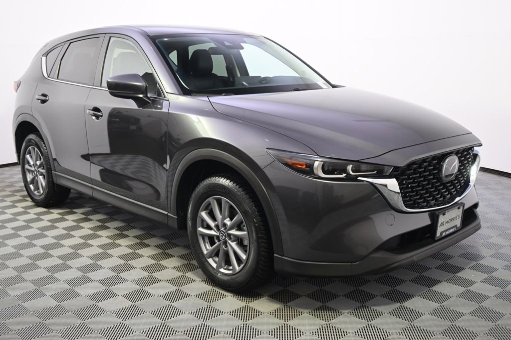 Used 2022 MAZDA CX-5 AWD 2.5 S w/ Select Package image 8