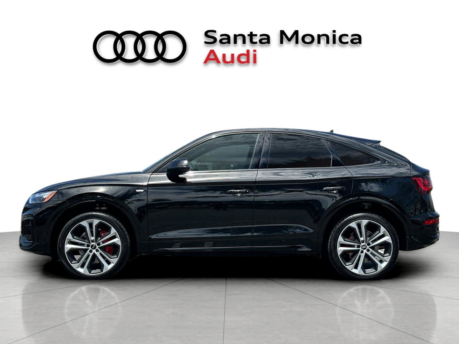 Used 2025 Audi Q5 2.0T Premium Plus w/ Premium Plus Package AWD/4WD image 5