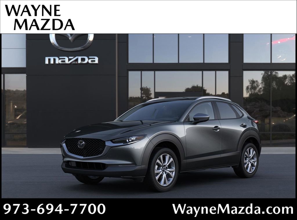 New 2026 MAZDA CX-30 AWD 2.5 S w/ Premium Package