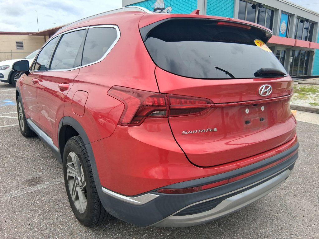 Used 2021 Hyundai Santa Fe SEL FWD image 5