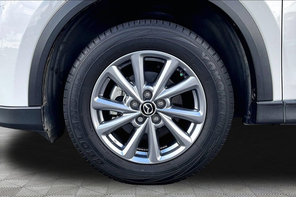 Used 2023 MAZDA CX-5 AWD 2.5 S w/ Select Package image 22