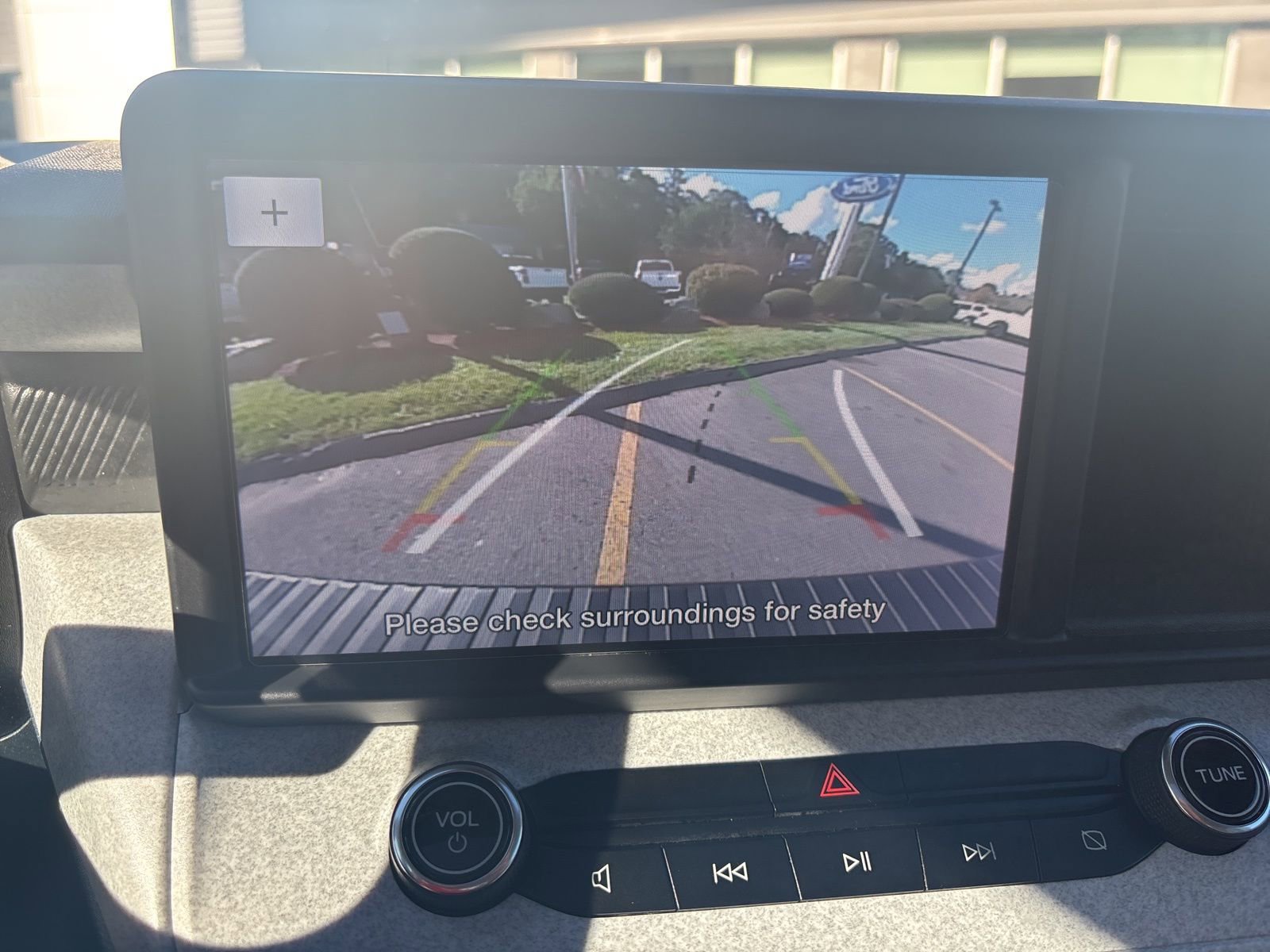 Used 2024 Ford Maverick XLT w/ Equipment Group 300A Standard image 17