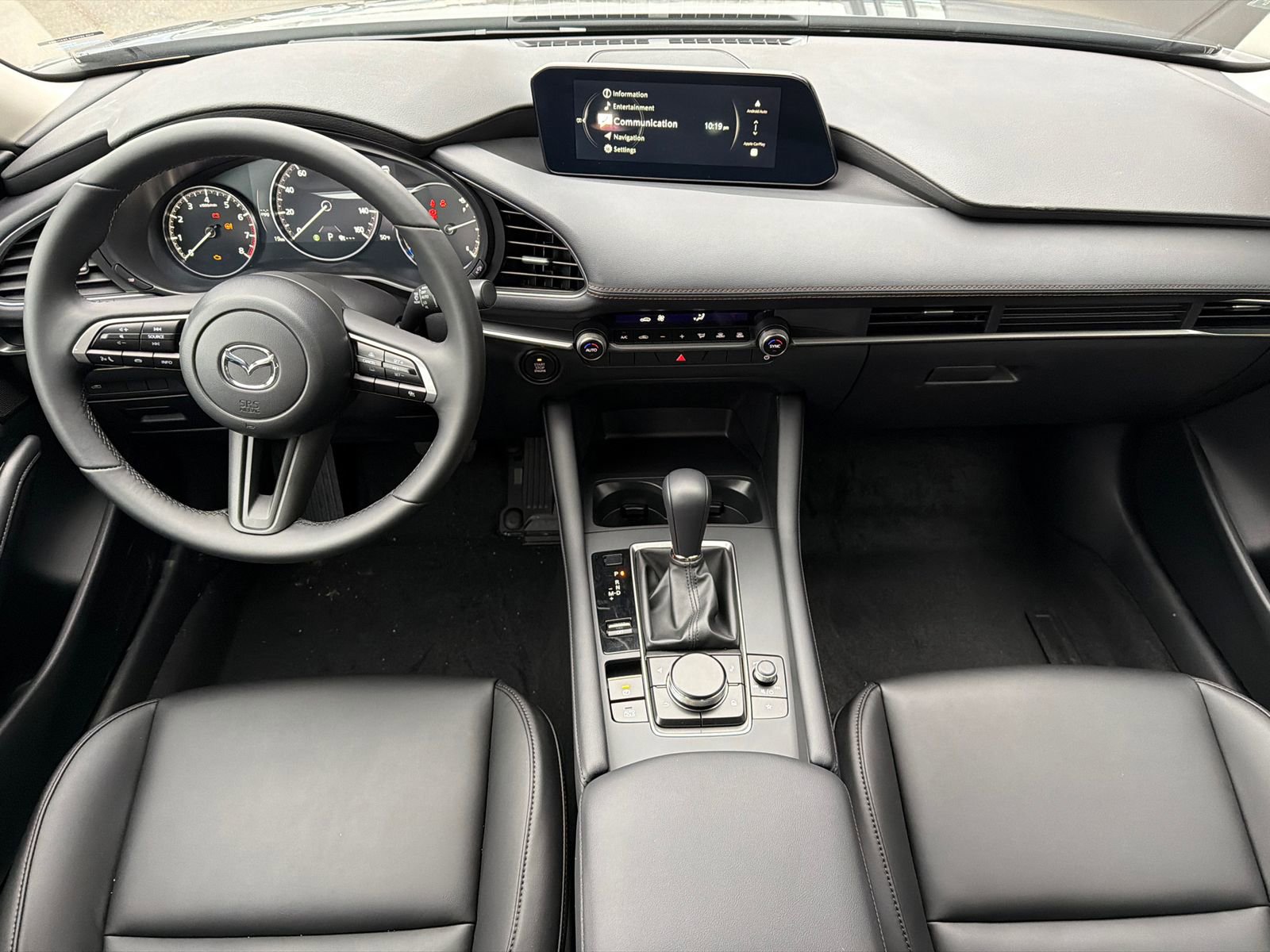 New 2026 MAZDA MAZDA3 s Sport FWD image 14