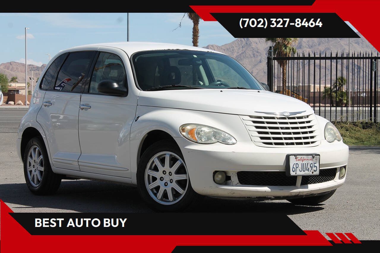 Used 2009 Chrysler PT Cruiser Touring