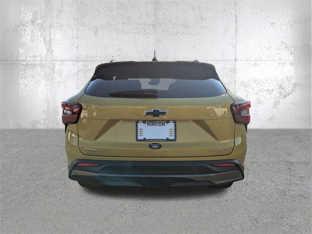 Certified 2024 Chevrolet Trax ACTIV w/ Driver Confidence Package image 5