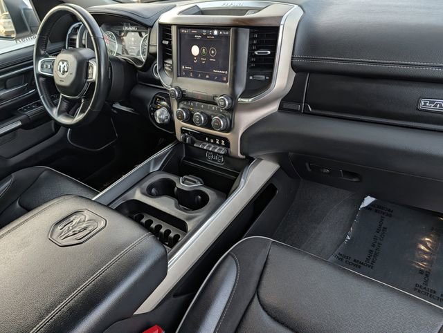 Used 2022 RAM 1500 Laramie image 32