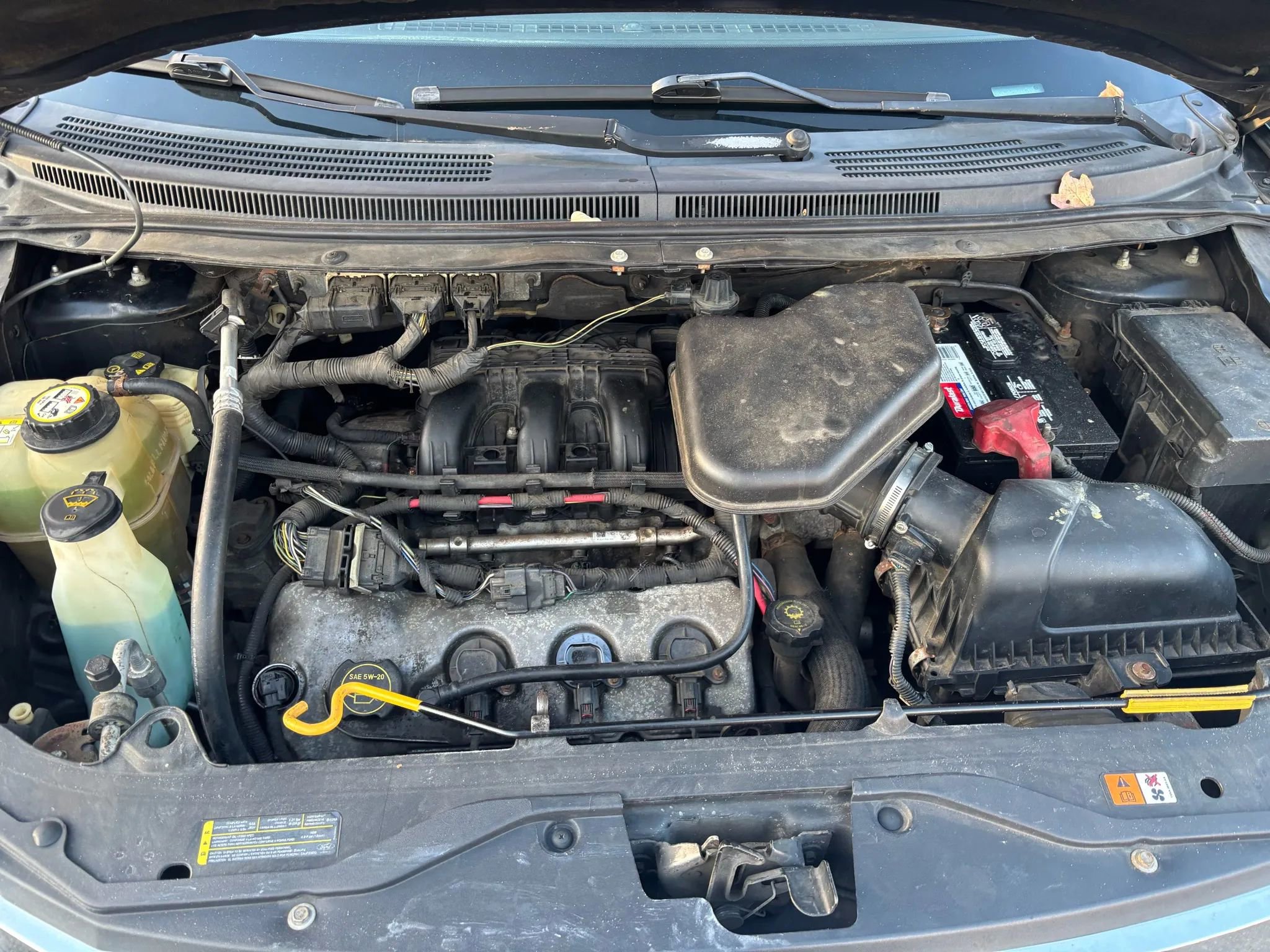 Used 2008 Ford Edge SEL image 33