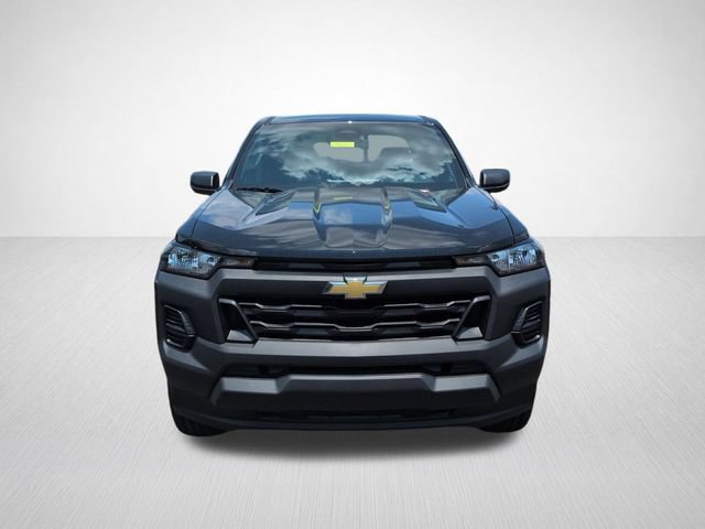 New 2026 Chevrolet Colorado W/T w/ WT Custom Package AWD/4WD image 5