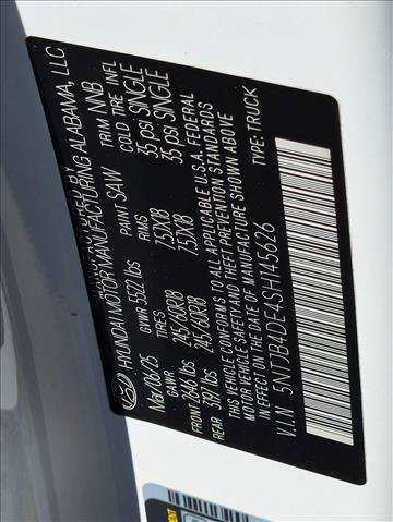 Used 2025 Hyundai Santa Cruz SEL FWD image 23