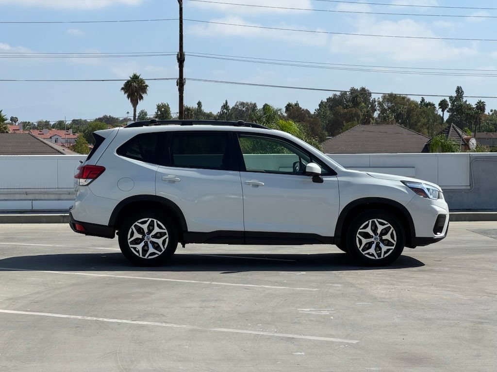 Used 2020 Subaru Forester Premium w/ Popular Package #1 AWD/4WD image 30