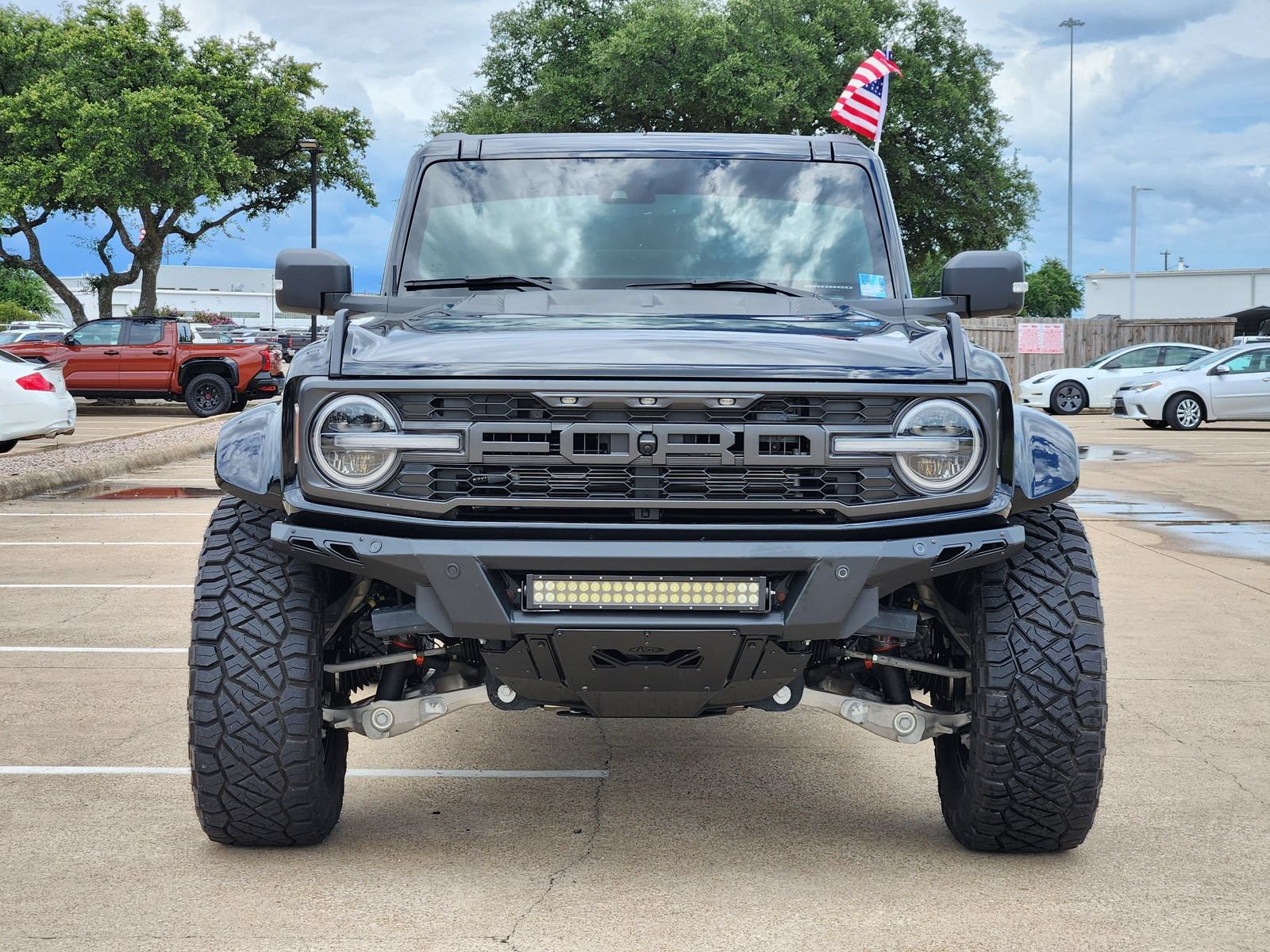 Used 2024 Ford Bronco Raptor AWD/4WD image 7