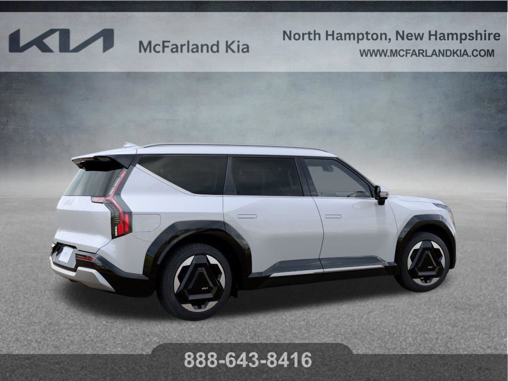 New 2026 Kia EV9 Land AWD/4WD image 7