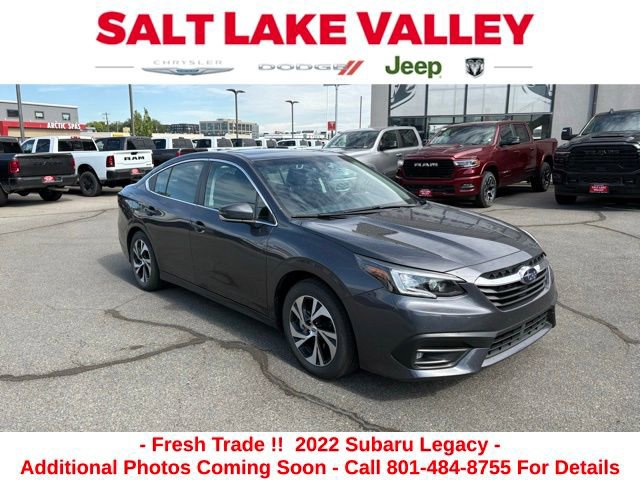 Used 2022 Subaru Legacy Premium