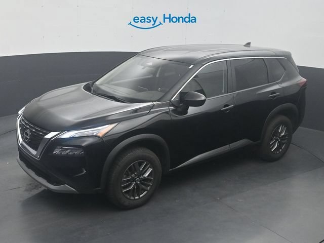 Used 2023 Nissan Rogue S FWD image 20