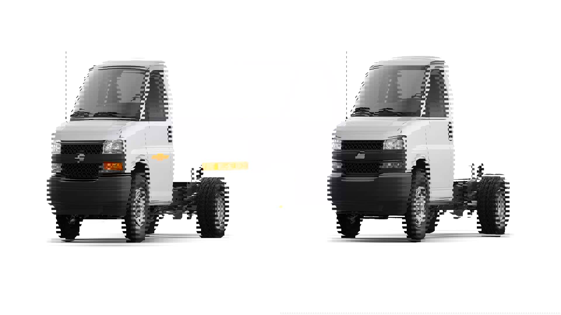 New 2026 Chevrolet Express 3500 w/ Power Convenience Package RWD image 42