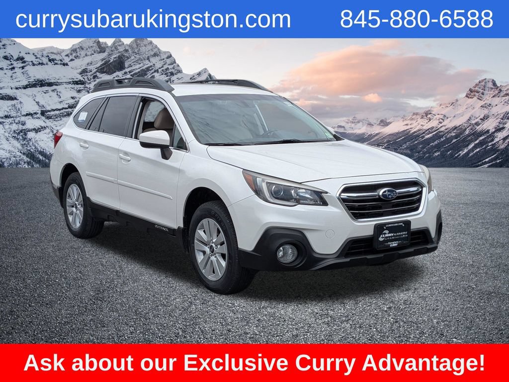 Used 2019 Subaru Outback 2.5i Premium