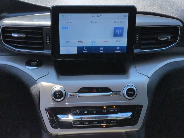 Certified 2023 Ford Explorer XLT w/ Equipment Group 202A image 22