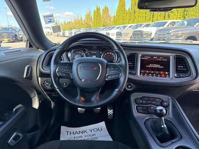 Used 2023 Dodge Challenger R/T Scat Pack w/ Plus Package RWD image 16