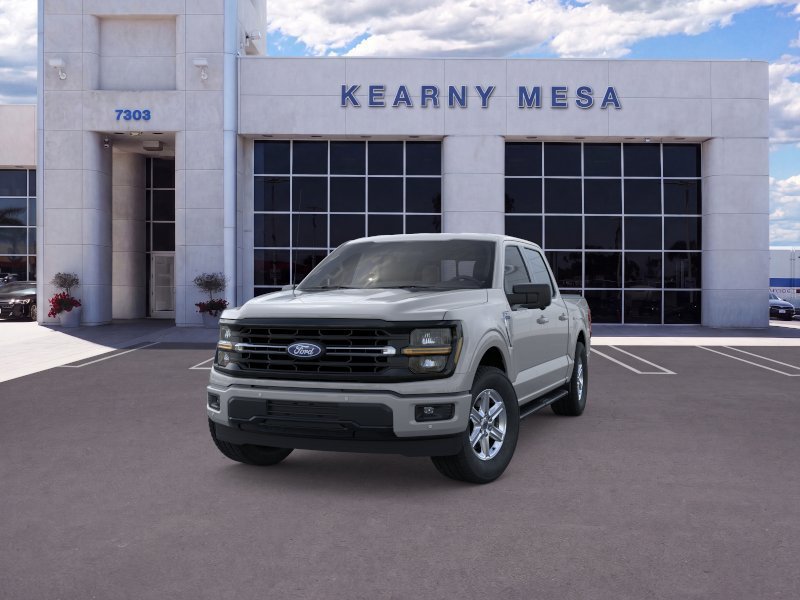 New 2026 Ford F150 XLT w/ Equipment Group 302A MID RWD image 2