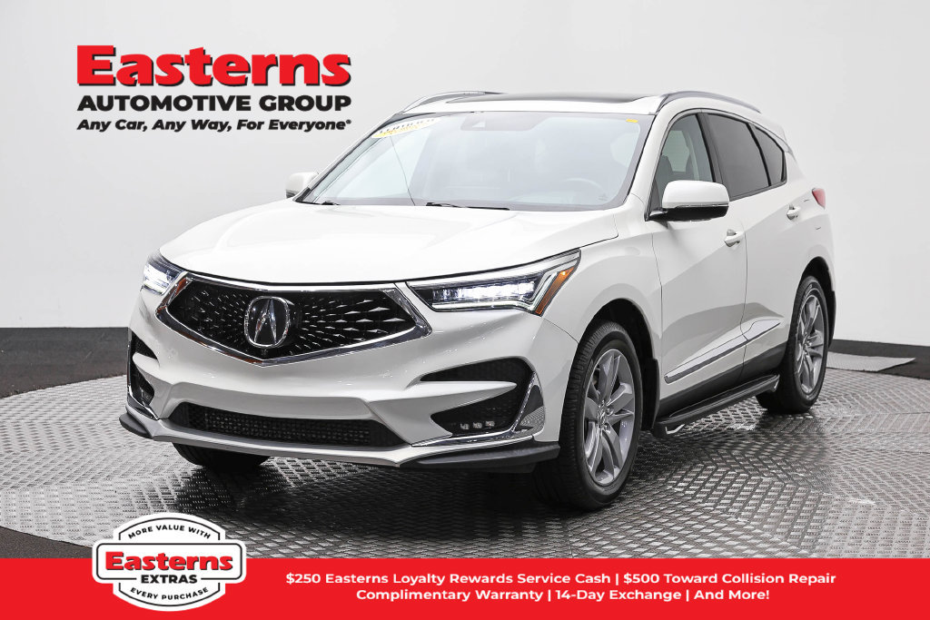Used 2019 Acura RDX w/ Advance Package