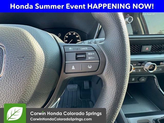 New 2026 Honda CR-V LX image 15