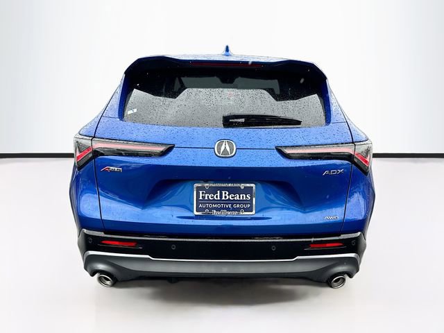 Used 2025 Acura ADX A-Spec image 7